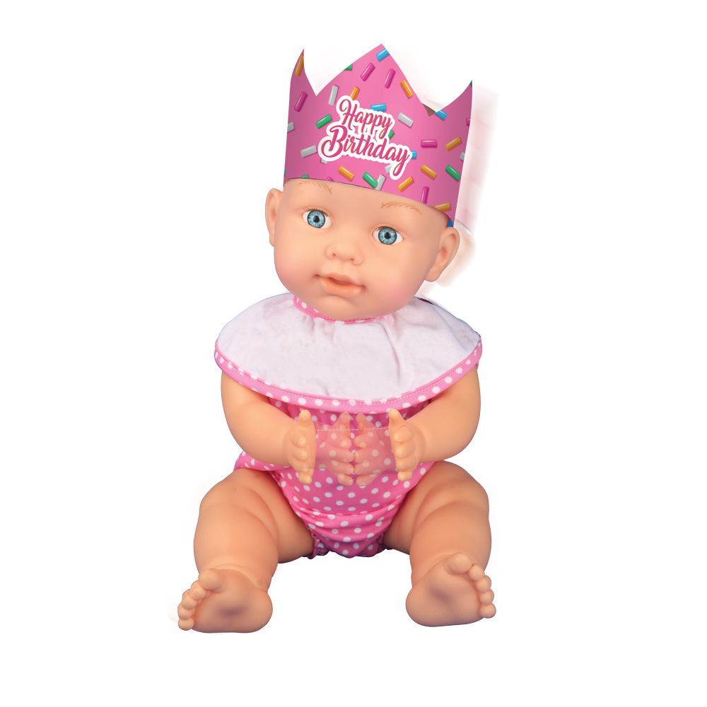 1st birthday doll