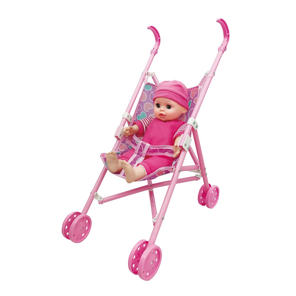 My First Doll Stroller