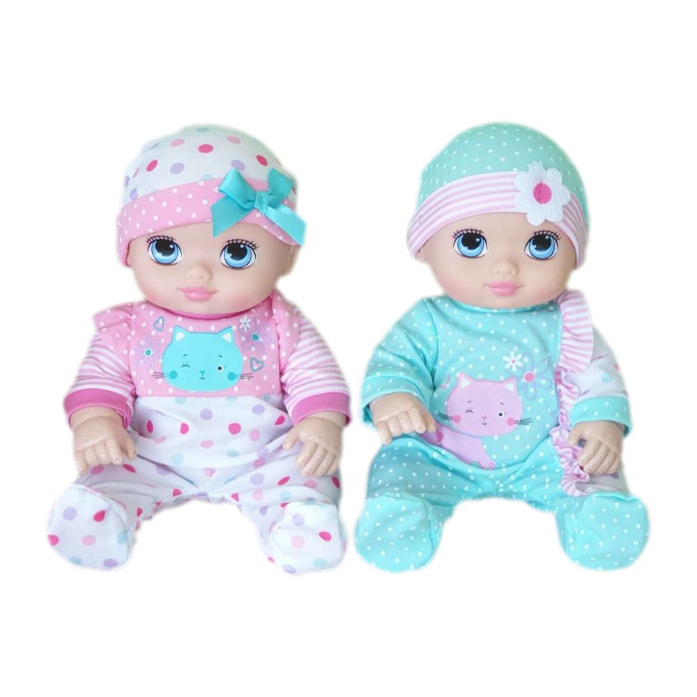 Amoura Sweet Talking Twins babydoll